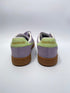Reebok sneaker purple lime gum